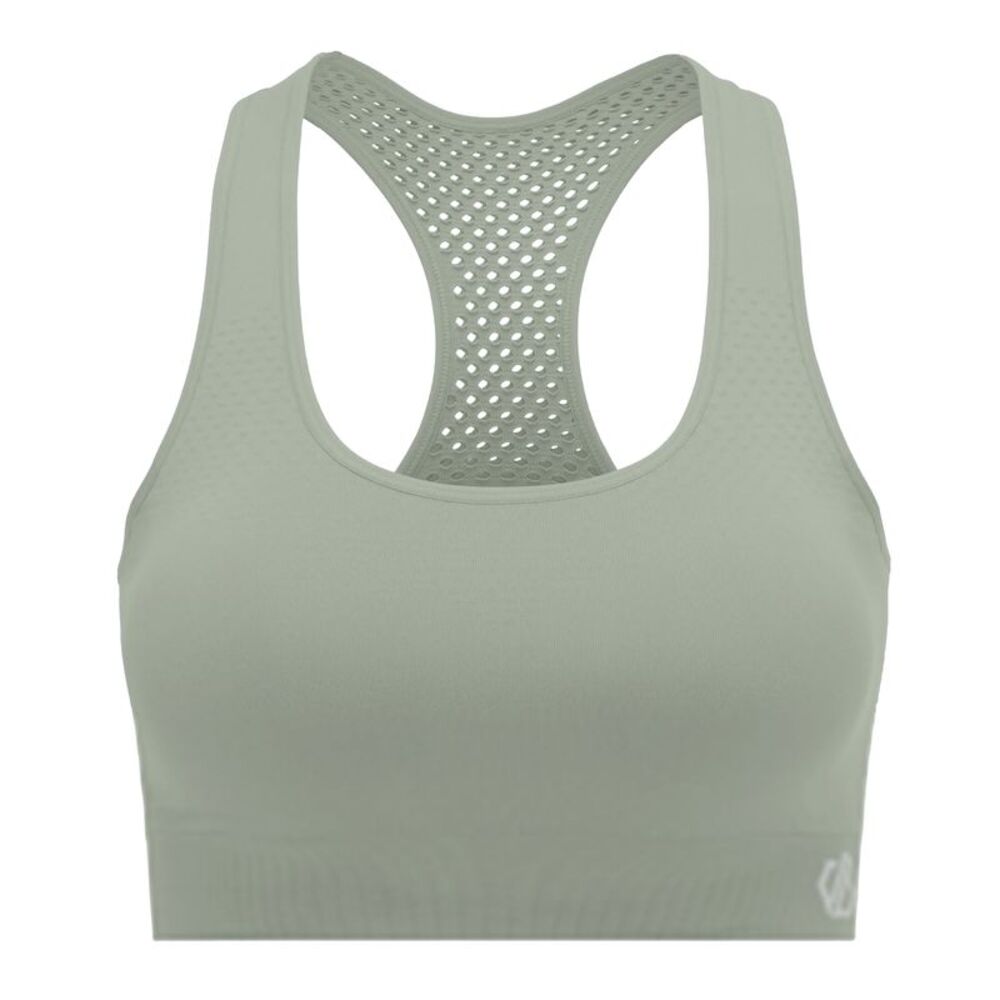Dare 2B Womens/Ladies Dont Sweat It II Sports Bra / Glacier Green